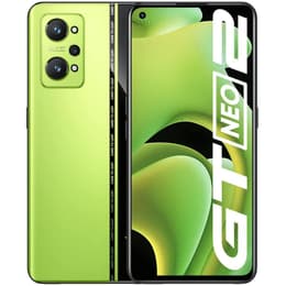 Realme GT Neo2 256GB - Musta/Keltainen - Lukitsematon