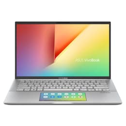 Asus VivoBook S432FA-EB020T 14" Core i5 1.6 GHz - SSD 256 Gt - 8GB AZERTY - Ranska