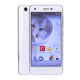 ZTE Blade A522 16GB - Valkoinen - Lukitsematon