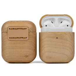 Suojakotelo AirPods 1 / AirPods 2 - Puu - Puu