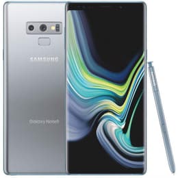 Galaxy Note9 128GB - Harmaa - Lukitsematon
