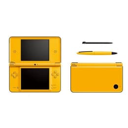 Nintendo DSi XL - Keltainen