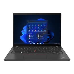 Lenovo ThinkPad P14s G4 14" Core i7 5 GHz - SSD 512 Gt - 16GB QWERTY - Englanti