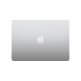 MacBook Air 13" (2024) - Applen M3 ‑siru jossa on 8-ytiminen prosessori ja 8-ytiminen näytönohjain - 16GB RAM - SSD 256GB - Tavallinen näyttö - QWERTY - Italia