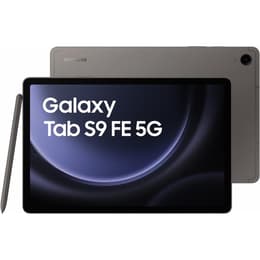 Galaxy Tab S9 FE 256GB - Harmaa - WiFi + 5G