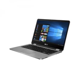 Asus VivoBook Flip TP401MA-BZ649TS 14" Pentium 1.1 GHz - HDD 64 GB - 4GB AZERTY - Ranska