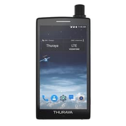 Thuraya X5 Touch 16GB - Musta - Lukitsematon