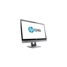 HP EliteDisplay E240C Tietokoneen näyttö 24" LED FHD