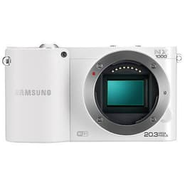 Yksisilmäinen peiliheijastuskamera Samsung NX300