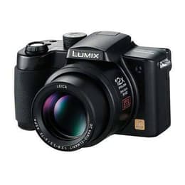 Puolijärjestelmäkamera Lumix DMC-FZ5 - Musta + Panasonic Leica DC Vario-Elmarit 36–432mm f/2.8–3.3 ASPH f/2.8–3.3