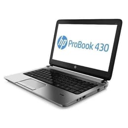 Hp ProBook 430 G2 13" Core i3 2.1 GHz - SSD 128 GB - 8GB AZERTY - Ranska