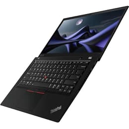 Lenovo ThinkPad T14s G1 14" Core i5 1.7 GHz - SSD 256 Gt - 16GB AZERTY - Ranska
