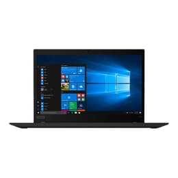 Lenovo ThinkPad T14s G1 14" Core i5 1.7 GHz - SSD 256 Gt - 16GB AZERTY - Ranska