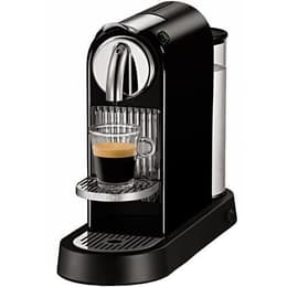 Kapseli ja espressokone Nespresso-yhteensopiva Magimix Nimbus M190-11296 L - Musta