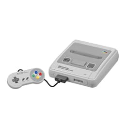 Nintendo NES Classic Mini - Harmaa