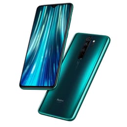 Xiaomi Redmi Note 8 Pro 128GB - Vihreä - Lukitsematon - Dual-SIM