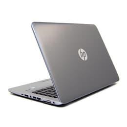 HP EliteBook 840 G3 14" Core i5 2.4 GHz - SSD 1 TB RAM 16 GB AZERTY - Ranska