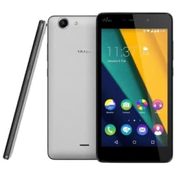 Wiko Pulp Fab 16GB - Valkoinen - Lukitsematon