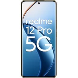 Realme 12 Pro 5G 256GB - Sininen - Lukitsematon