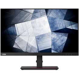 Lenovo ThinkVision P24h-20 Tietokoneen näyttö 24" LED QHD