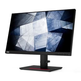 Lenovo ThinkVision P24h-20 Tietokoneen näyttö 24" LED QHD