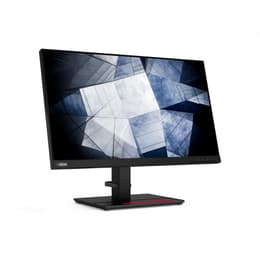 Lenovo ThinkVision P24h-20 Tietokoneen näyttö 24" LED QHD