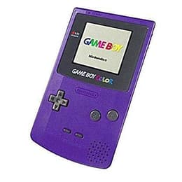 Nintendo Game Boy Color - Purppura