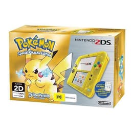 Nintendo 2DS - Keltainen