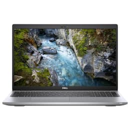 Dell Precision 3560 15" Core i5 2.6 GHz - SSD 256 Gt - 32GB QWERTY - Ruotsi