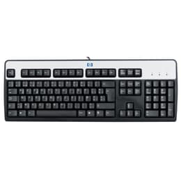 Hp Näppäimistö AZERTY Ranska KU-0316