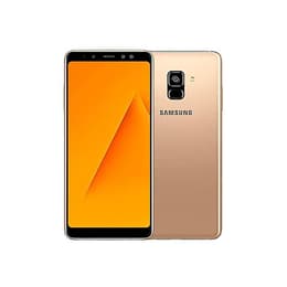 Galaxy A8+ (2018) 32GB - Kulta - Lukitsematon