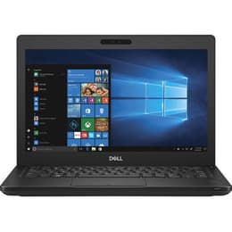 Dell Latitude 5290 12" Core i5 1.6 GHz - SSD 240 GB - 8GB QWERTY - Norja