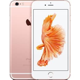 iPhone 6S Plus 64GB - Ruusukulta - Lukitsematon
