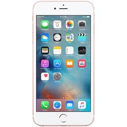 iPhone 6S Plus 64GB - Ruusukulta - Lukitsematon