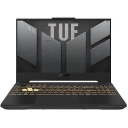 Asus TUF Gaming F15 15" Core i5 2.5 GHz - SSD 512 GB - 16GB - Nvidia GeForce RTX 3050 AZERTY - Ranska