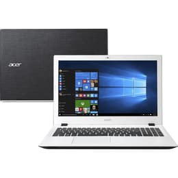 Acer Aspire E5-722-41e1 17" E2 1.8 GHz - SSD 128 GB - 4GB AZERTY - Ranska