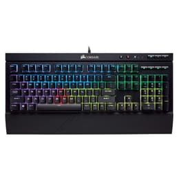 Corsair Näppäimistö QWERTY Espanja Taustavalaistu K68 RGB