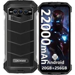DOOGEE VMAX 256GB - Valkoinen - Lukitsematon