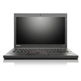 Lenovo ThinkPad T450 14" Core i5 2.2 GHz - SSD 256 GB - 8GB AZERTY - Ranska