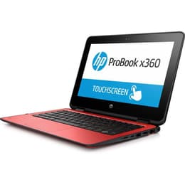 HP ProBook x360 11 G1 EE 11" Celeron 1.1 GHz - SSD 128 GB - 4GB AZERTY - Ranska