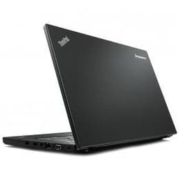 Lenovo ThinkPad L460 14" Core i3 2.3 GHz - SSD 256 GB - 8GB AZERTY - Ranska