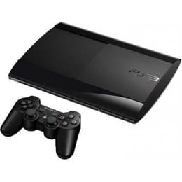 Sony PlayStation 3 Ultra Slim - Musta