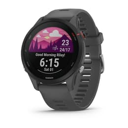 Kellot Garmin Cardio GPS Forerunner 255 - Harmaa