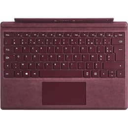 Microsoft Näppäimistö AZERTY Ranska Surface Pro Type Cover M1725