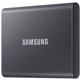 Samsung T7 Ulkoinen kovalevy - SSD 2 TB USB 3.2