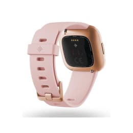 Kellot Fitbit Cardio Versa 2 - Vaaleanpunainen