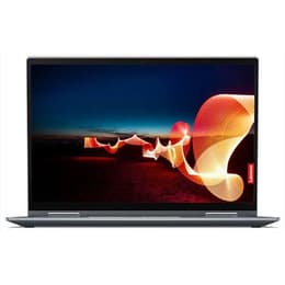 Lenovo ThinkPad X1 Yoga G6 14" Core i5 2.6 GHz - SSD 4 TB - 32GB QWERTY - Hollanti