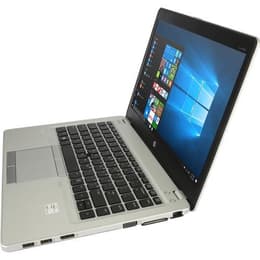 HP EliteBook Folio 9470M 14" Core i7 2.1 GHz - SSD 512 GB - 8GB QWERTY - Englanti