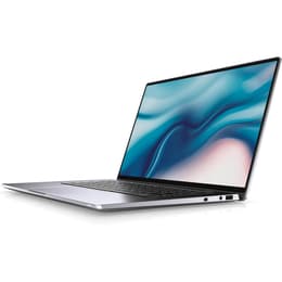 Dell Latitude 9510 15" Core i7 1.1 GHz - SSD 256 Gt - 16GB QWERTY - Englanti