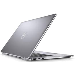 Dell Latitude 9510 15" Core i7 1.1 GHz - SSD 256 Gt - 16GB QWERTY - Englanti